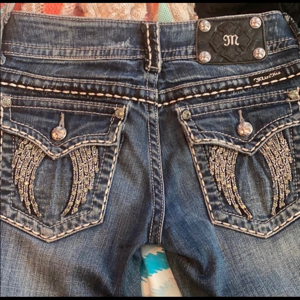 Miss Me Jeans ❤️❤️